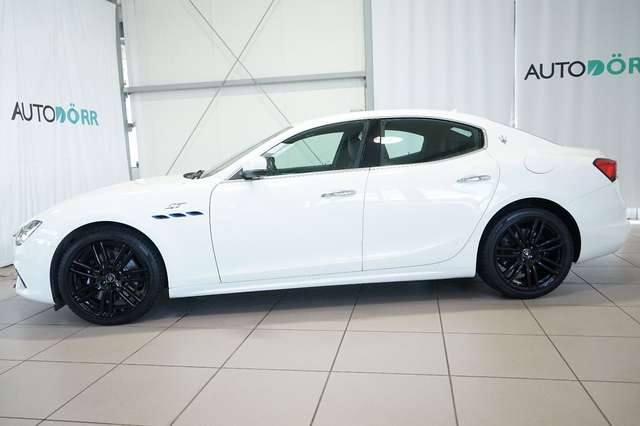 Maserati Ghibli GT MildHybrid HamanKardon+ACC+SHZ+Carplay