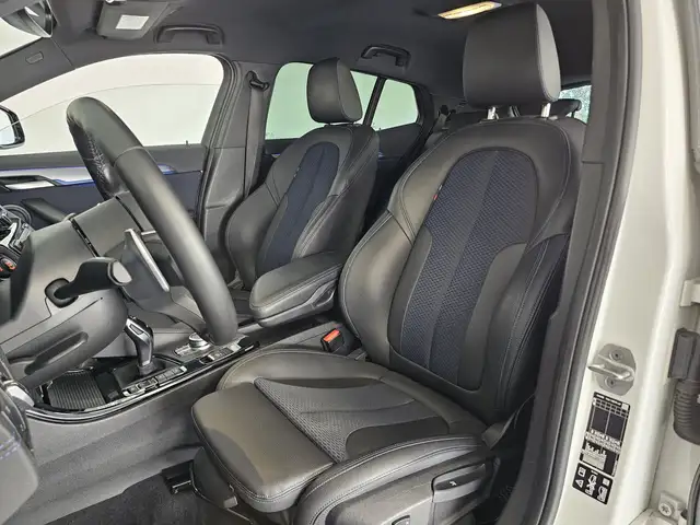 BMW X2 view 10