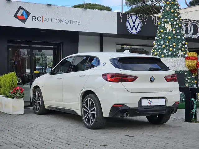 BMW X2 view 4