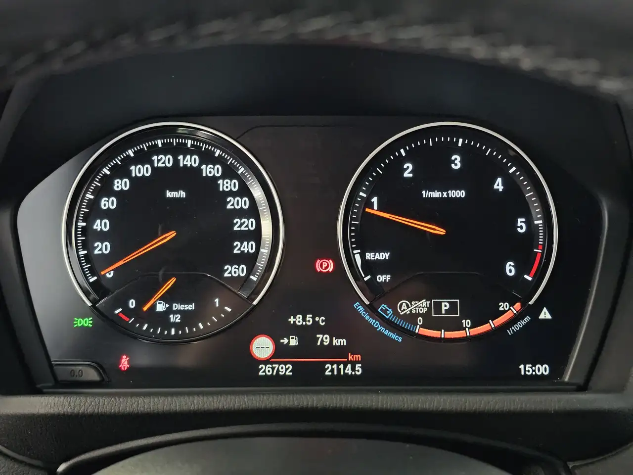 BMW X2 Xdrive18d Msport 11