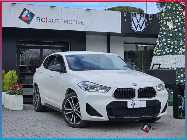 BMW X2 main image