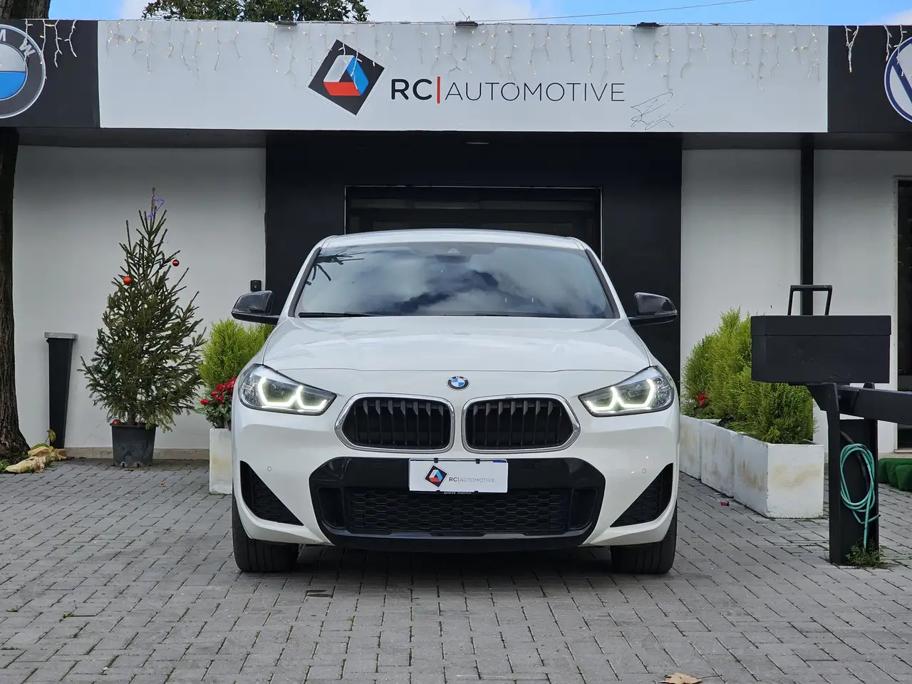 BMW X2 Xdrive18d Msport 3