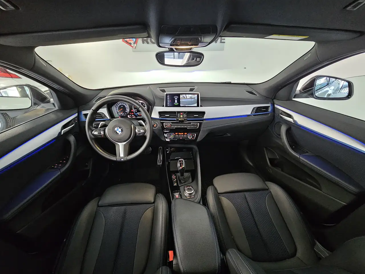BMW X2 Xdrive18d Msport 7