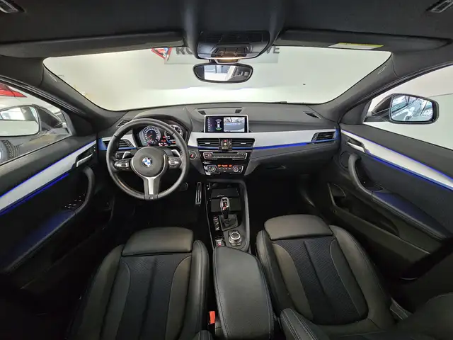BMW X2 view 7