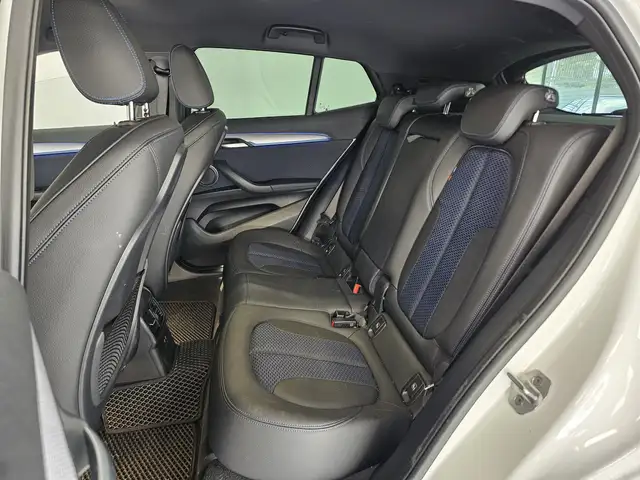 BMW X2 view 6