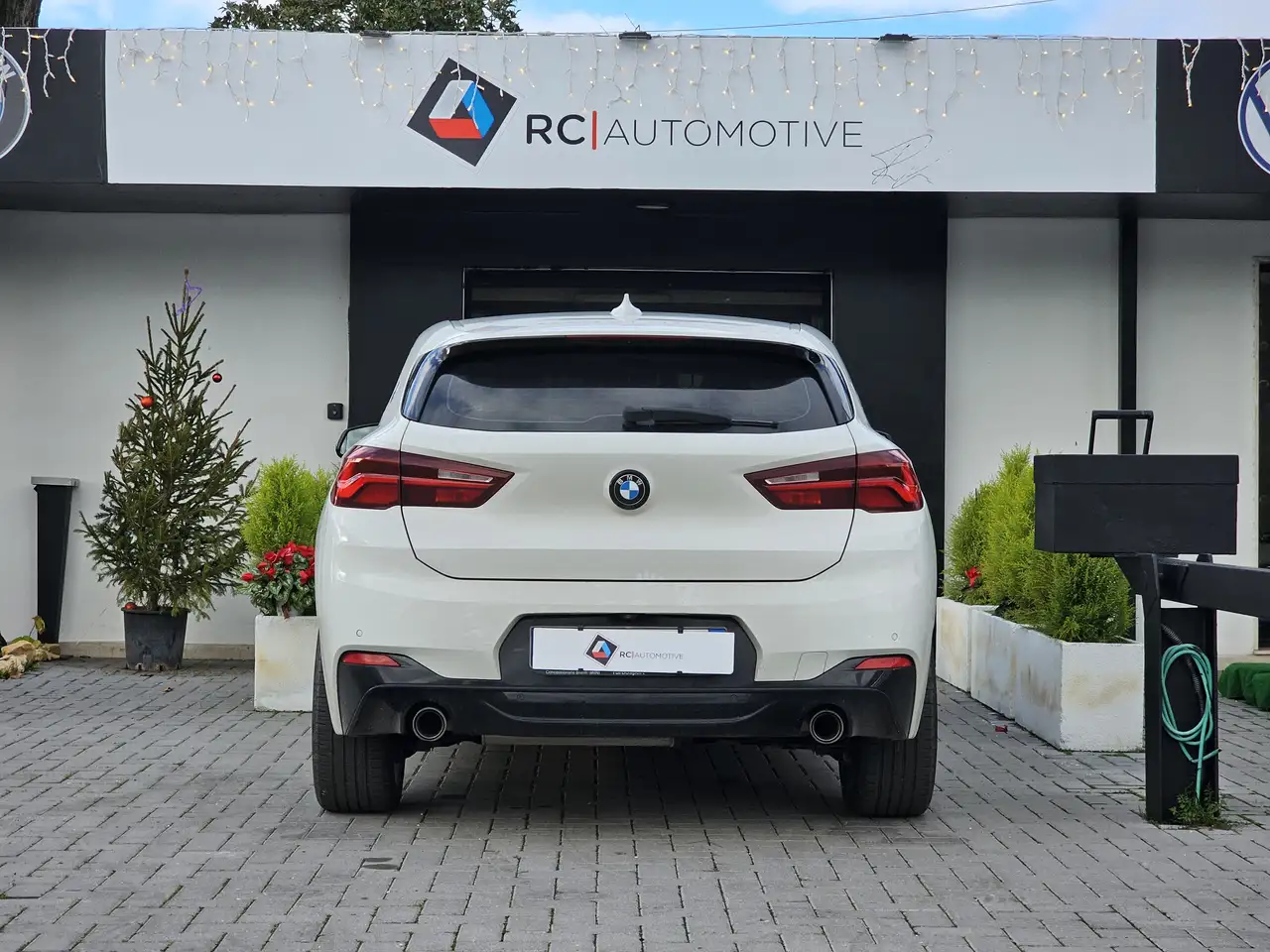 BMW X2 Xdrive18d Msport 5