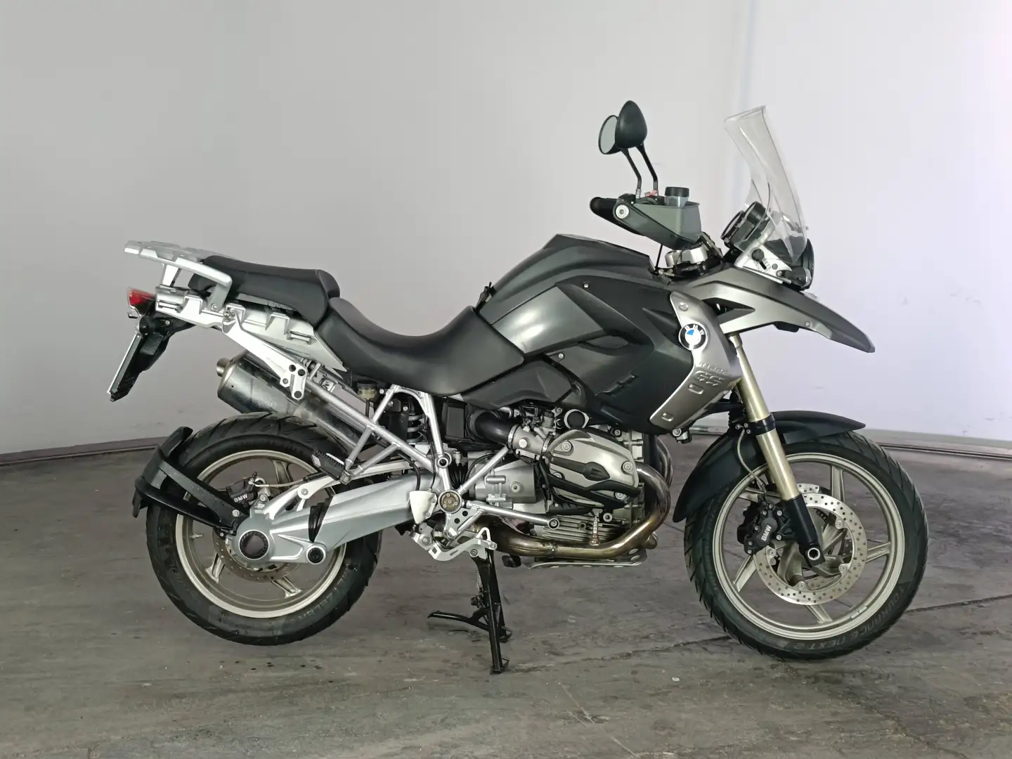 BMW G 650 GS R 1200 GS Abs Gris - 1