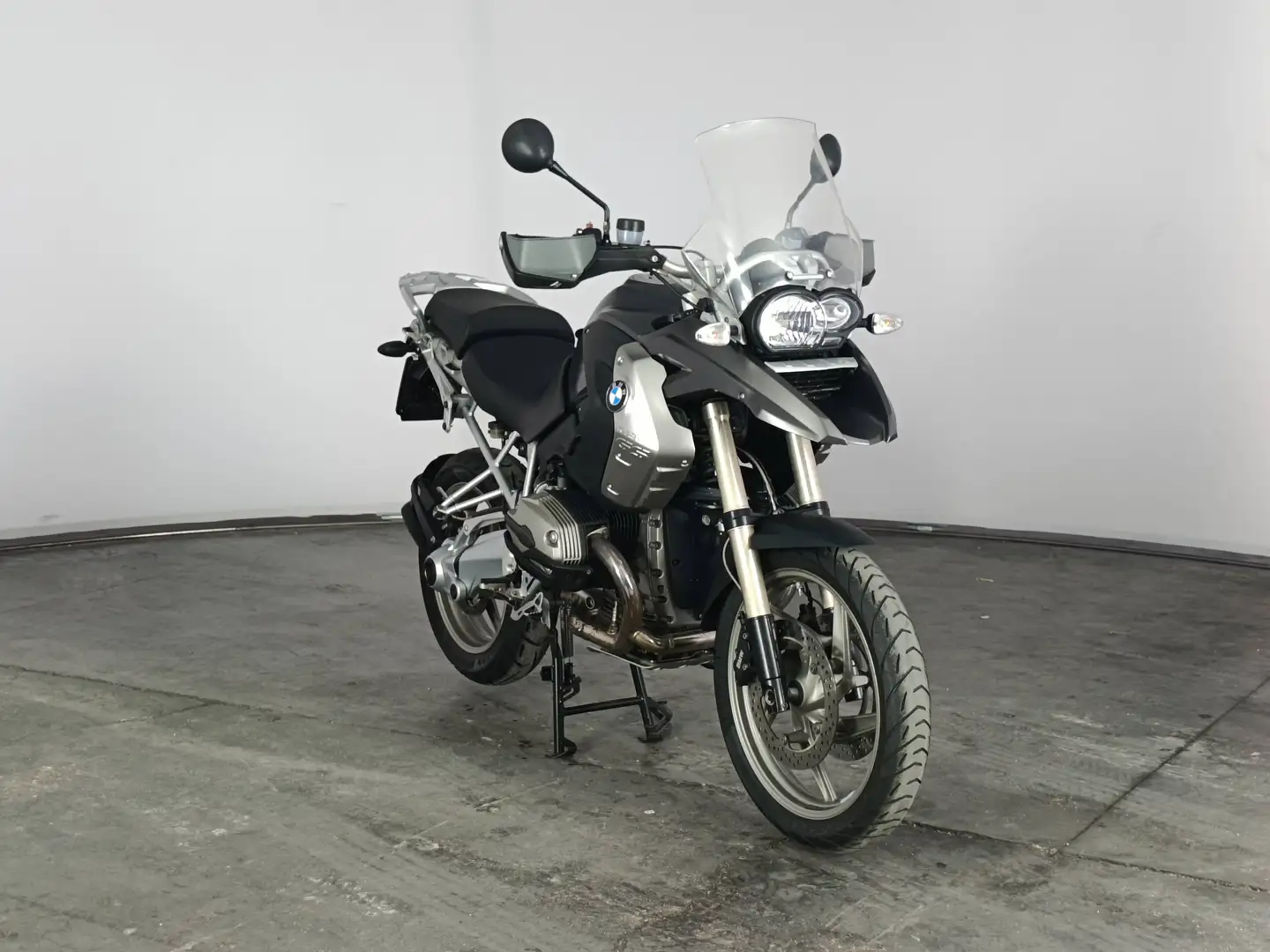 BMW G 650 GS R 1200 GS Abs Gris - 2