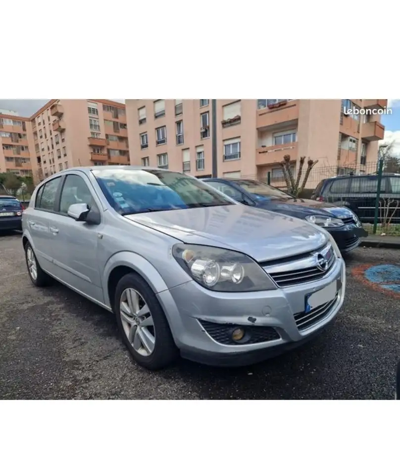 Opel Astra 1.7 CDTI - 100 Panoramique