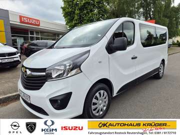 B Kasten Kombi Combi L2H1 2,9t