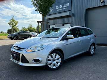 III 1.6 TDCI 115CH TREND 5P - 1 ERE MAIN