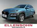 Hyundai KONA 1,0 T-GDi Life        8-fach bereift! Blauw - thumbnail 1