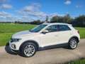Volkswagen T-Roc 1.5 TSI 2024 10.424km DSG achteruitrijcamera elect Gris - thumbnail 4