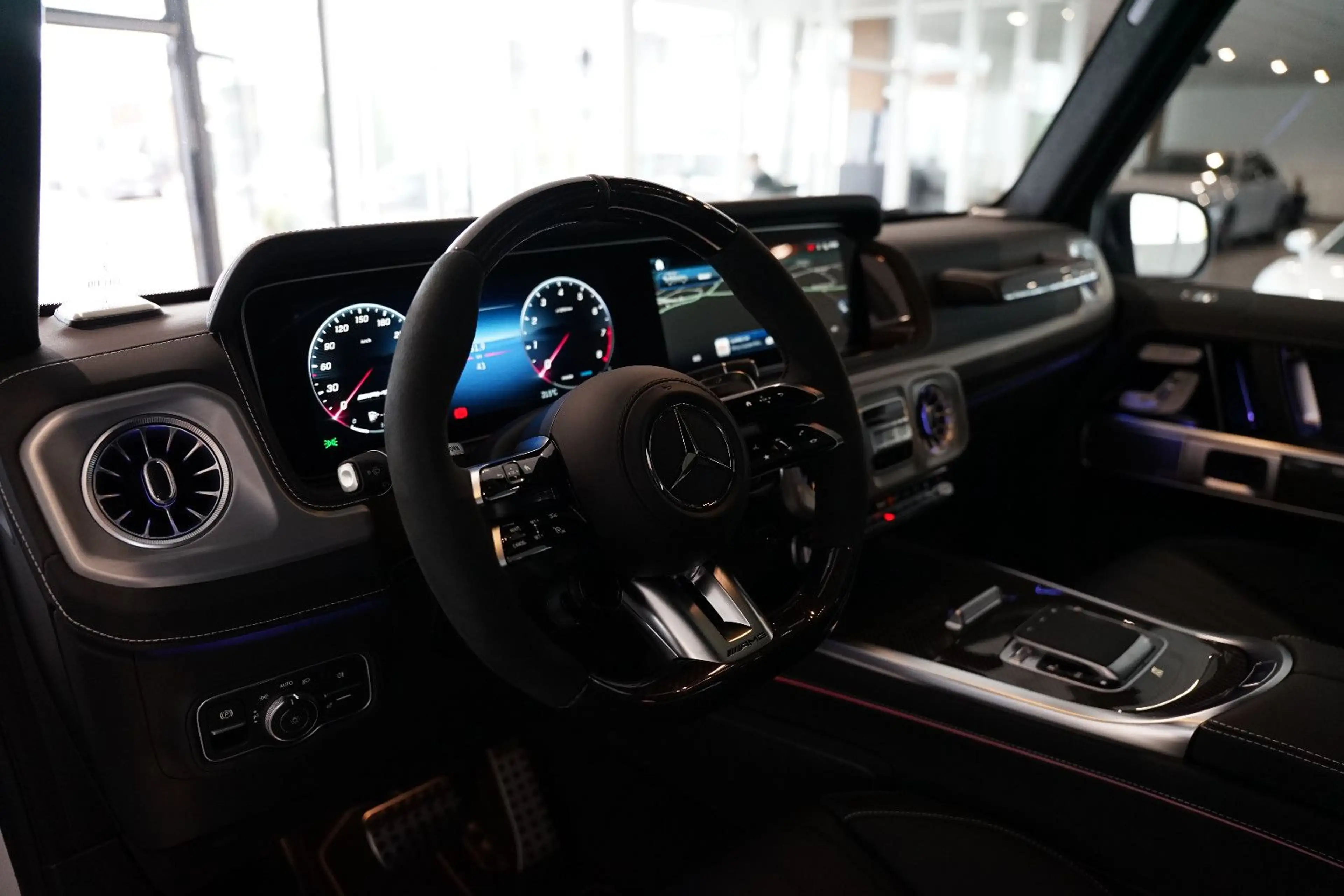 Mercedes-Benz G 63 AMG | Superior | Carbon | SD | AHK — photo 12
