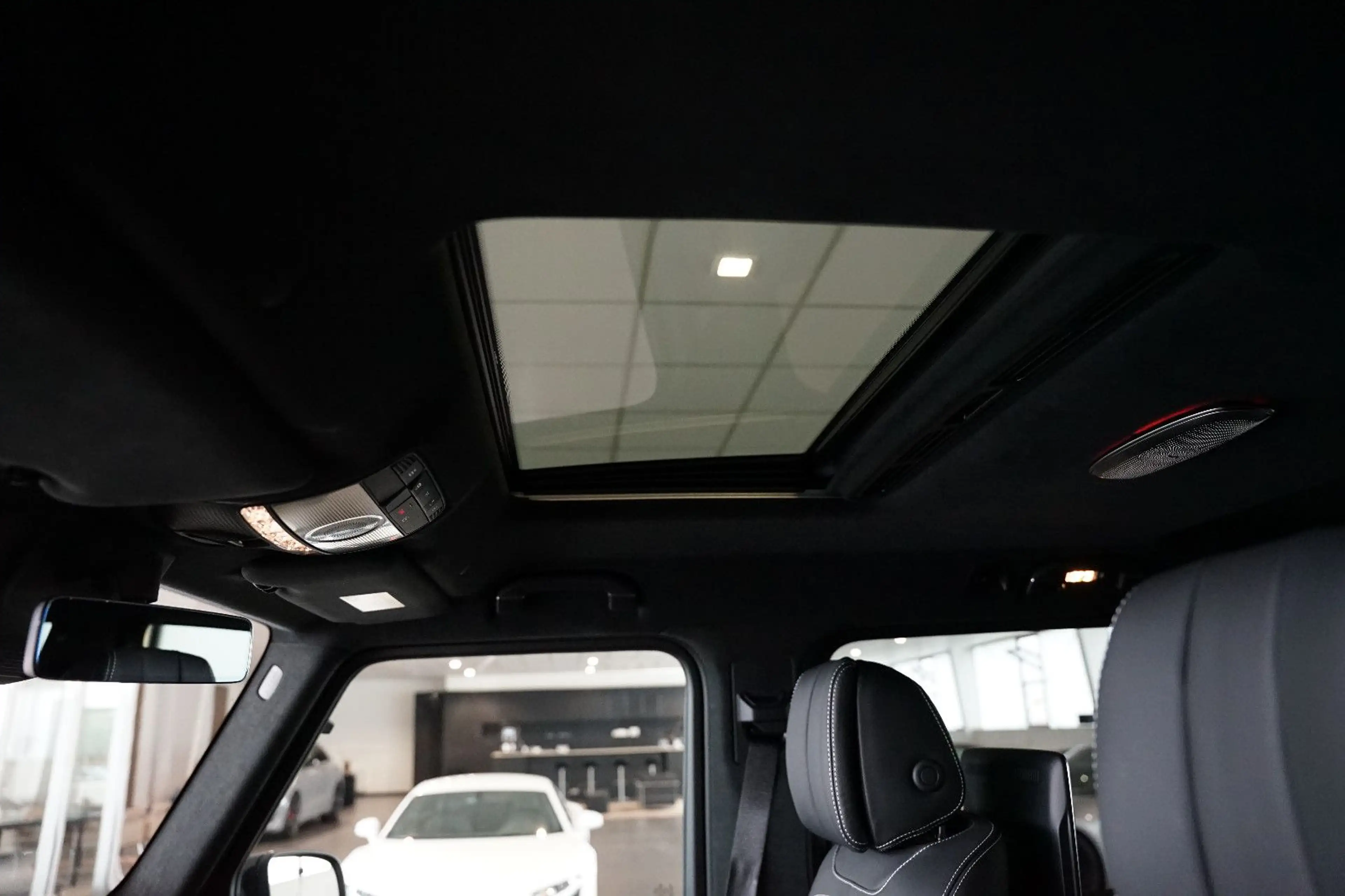Mercedes-Benz G 63 AMG | Superior | Carbon | SD | AHK — photo 7