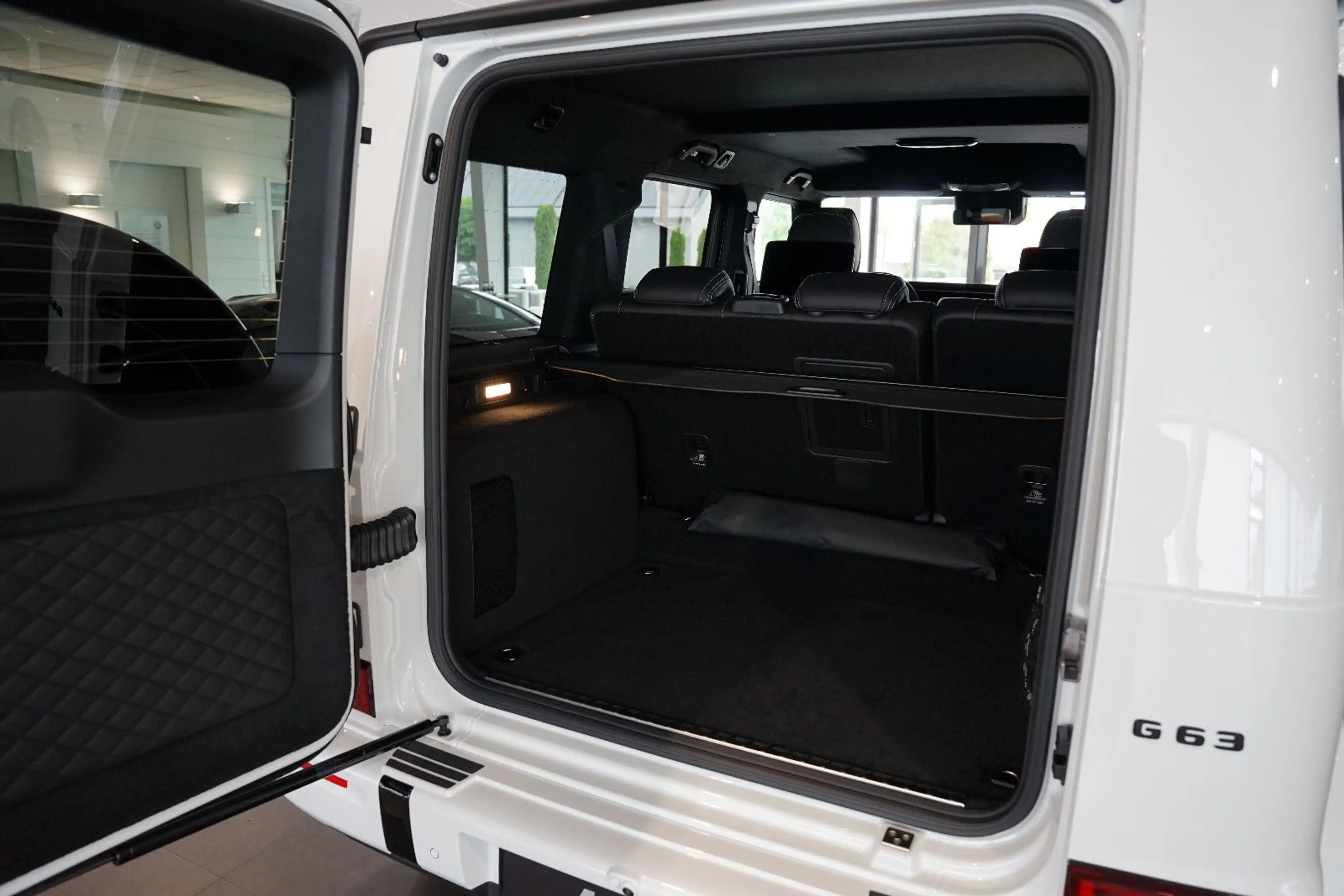 Mercedes-Benz G 63 AMG | Superior | Carbon | SD | AHK — photo 5