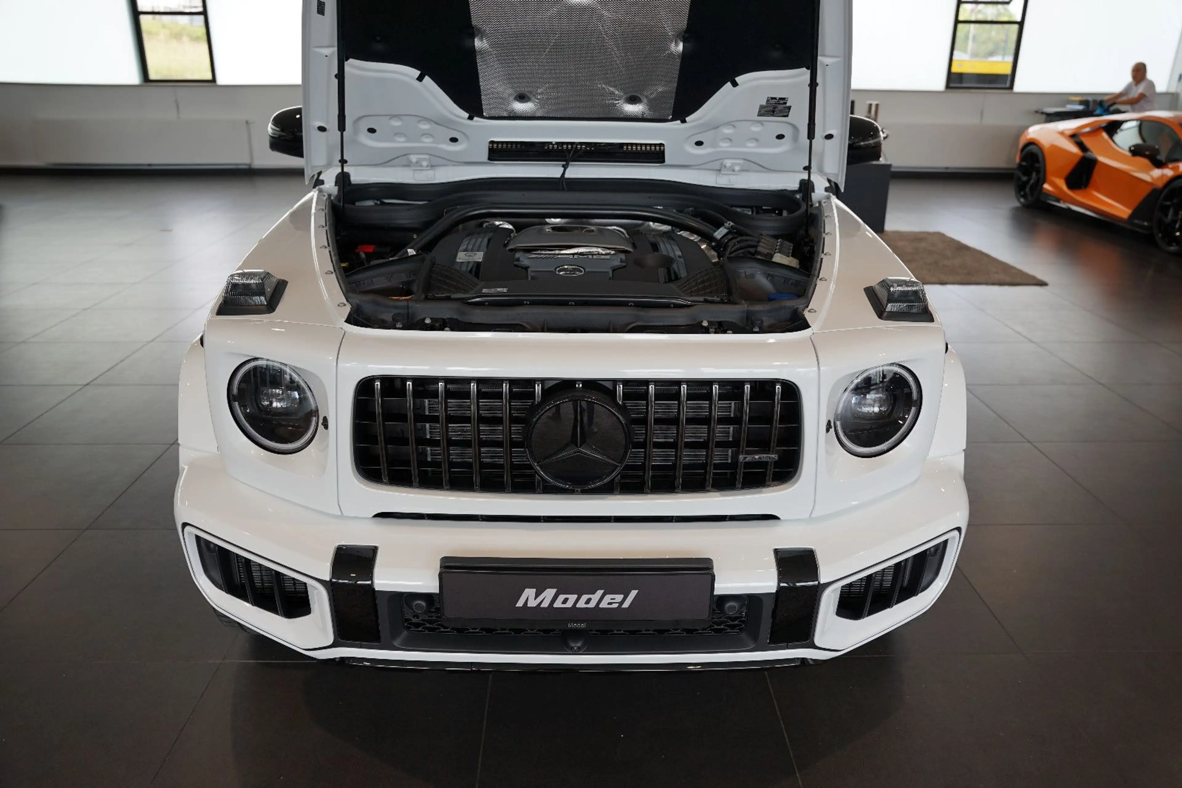 Mercedes-Benz G 63 AMG | Superior | Carbon | SD | AHK — photo 4