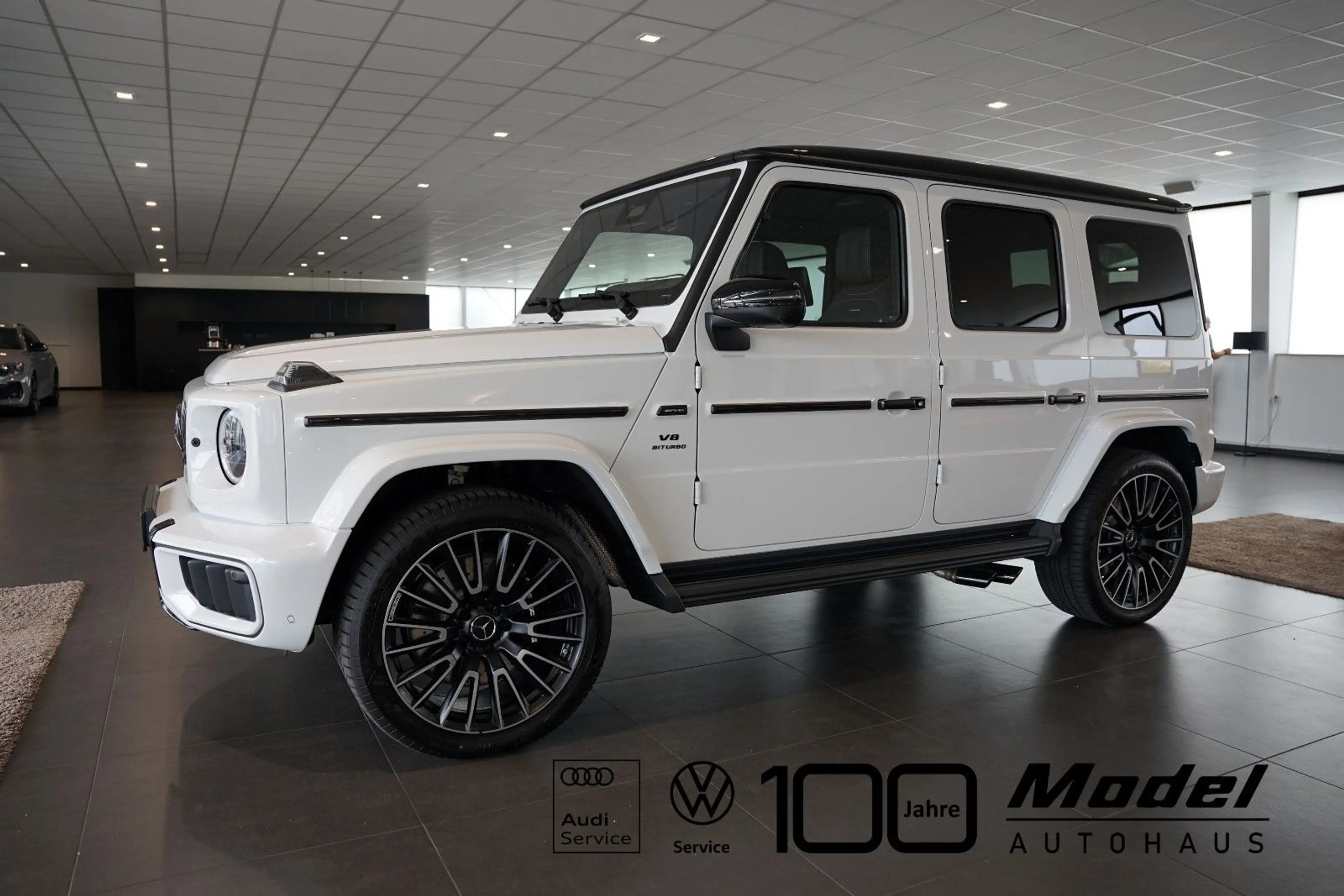 Mercedes-Benz G 63 AMG | Superior | Carbon | SD | AHK