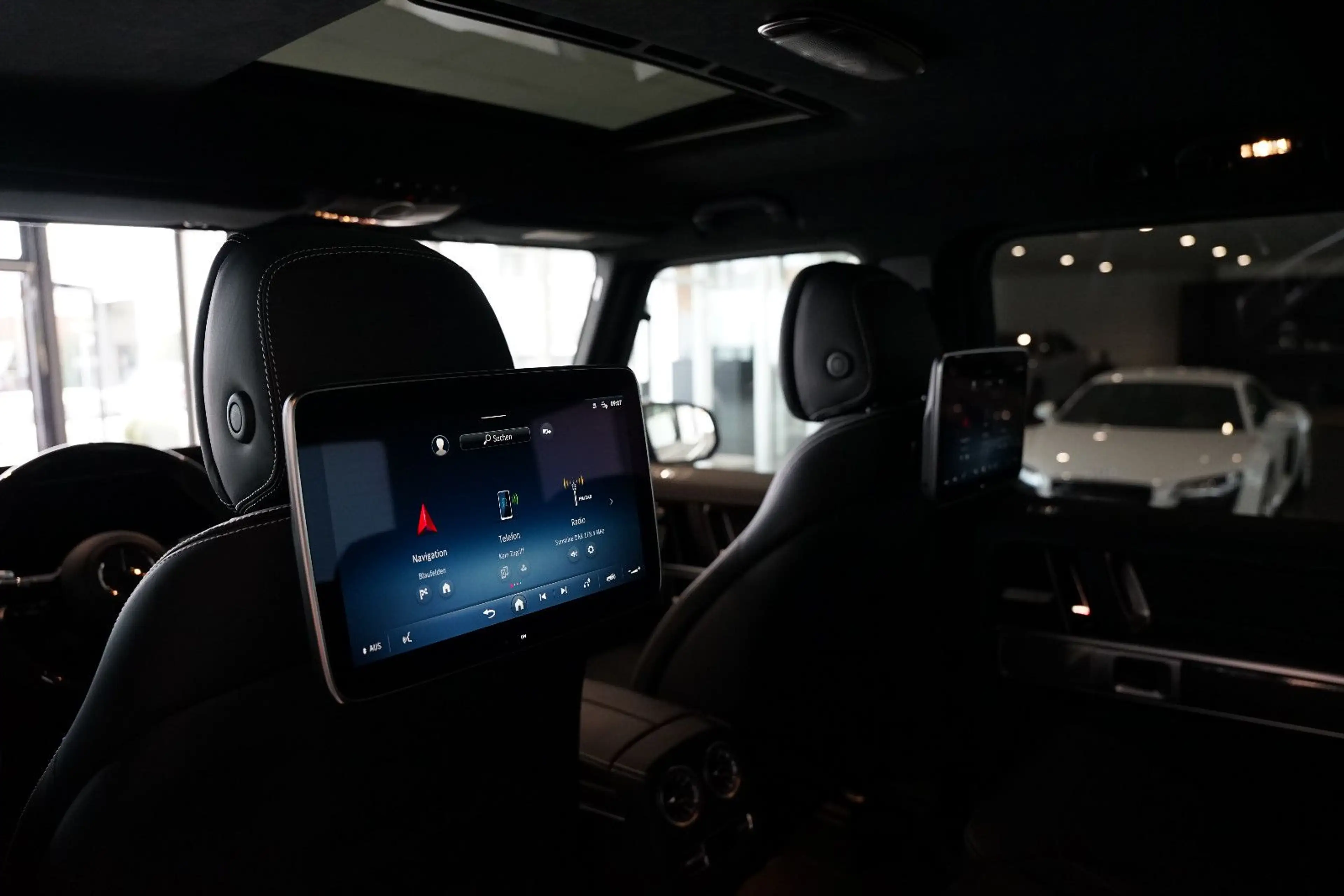 Mercedes-Benz G 63 AMG | Superior | Carbon | SD | AHK — photo 15
