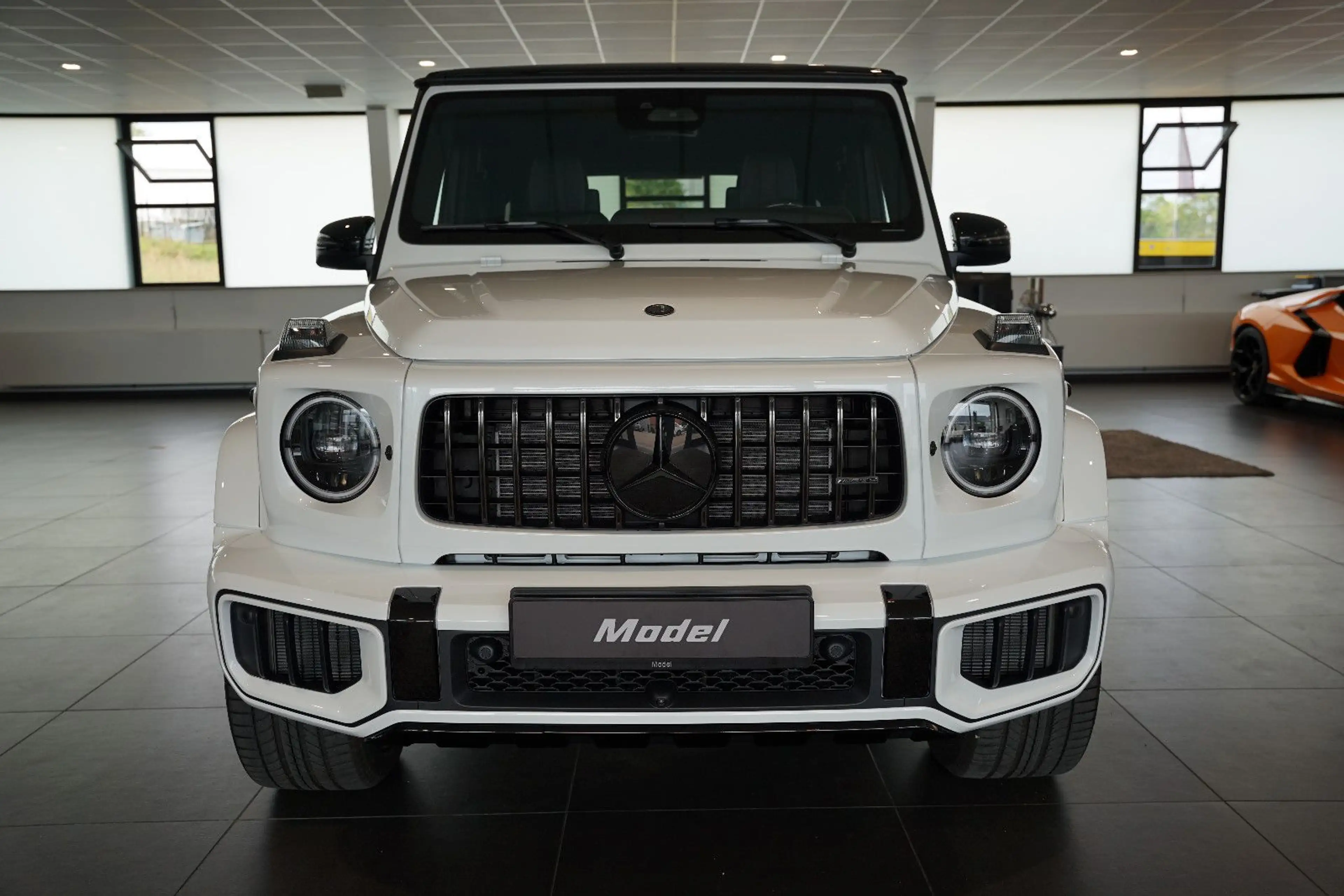 Mercedes-Benz G 63 AMG | Superior | Carbon | SD | AHK — photo 3