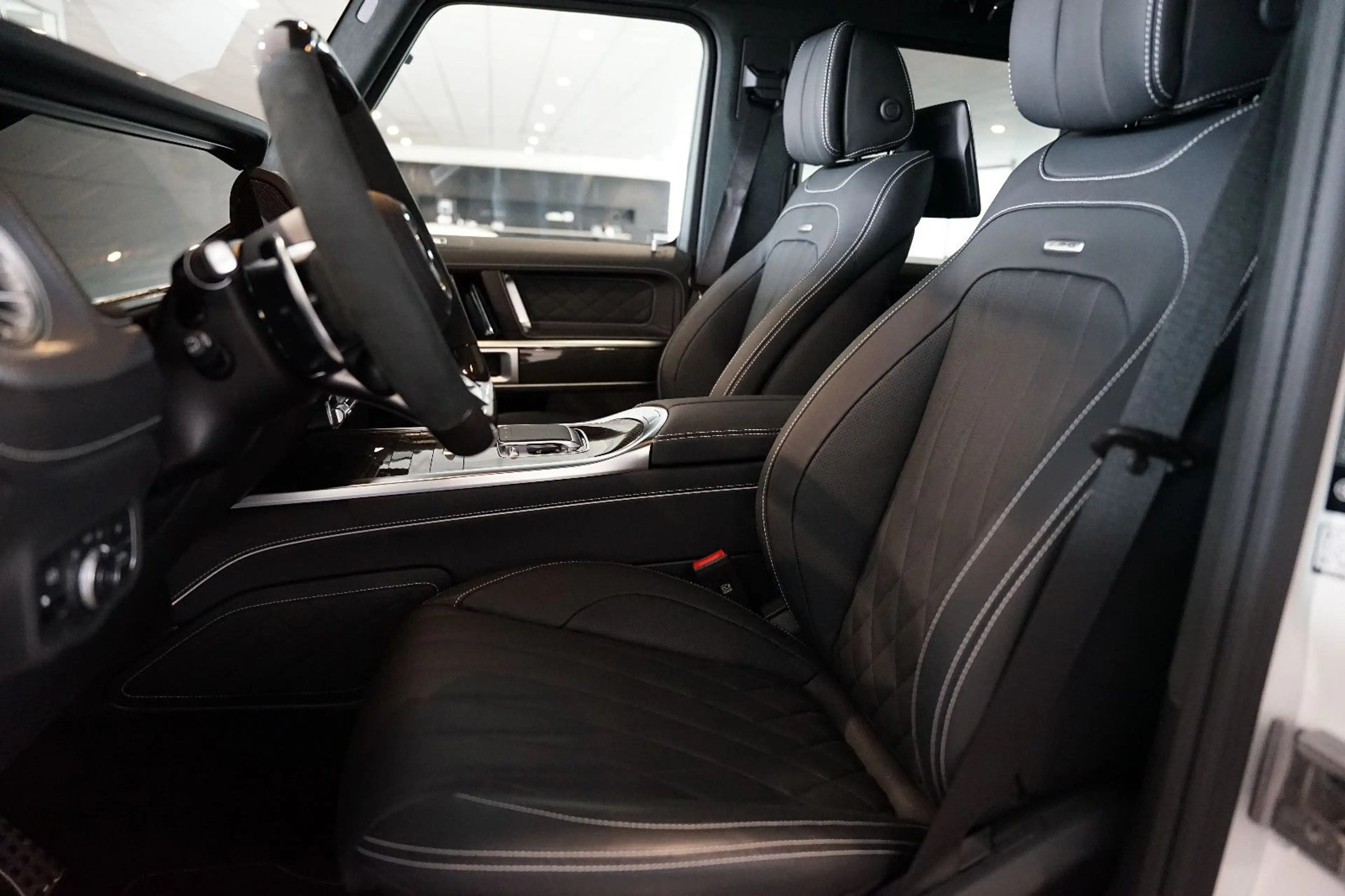 Mercedes-Benz G 63 AMG | Superior | Carbon | SD | AHK — photo 8