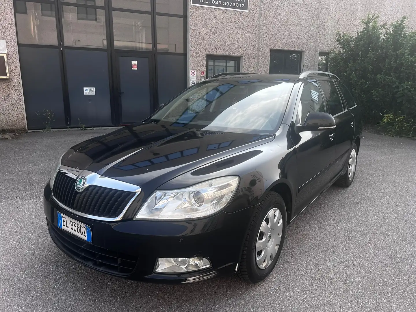 Skoda Octavia Wagon 1.6 tdi cr Style - 2