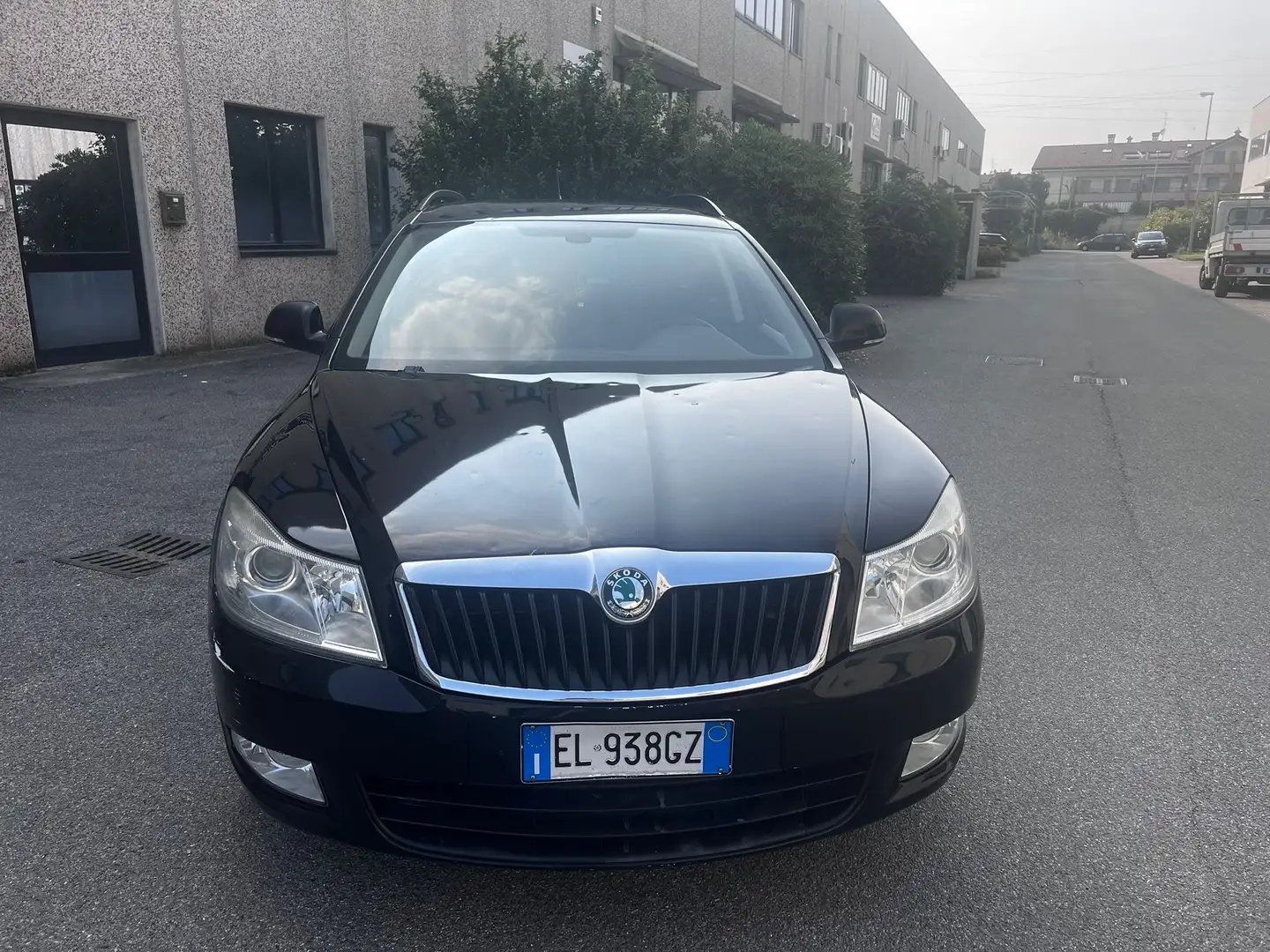Skoda Octavia Wagon 1.6 tdi cr Style - 1