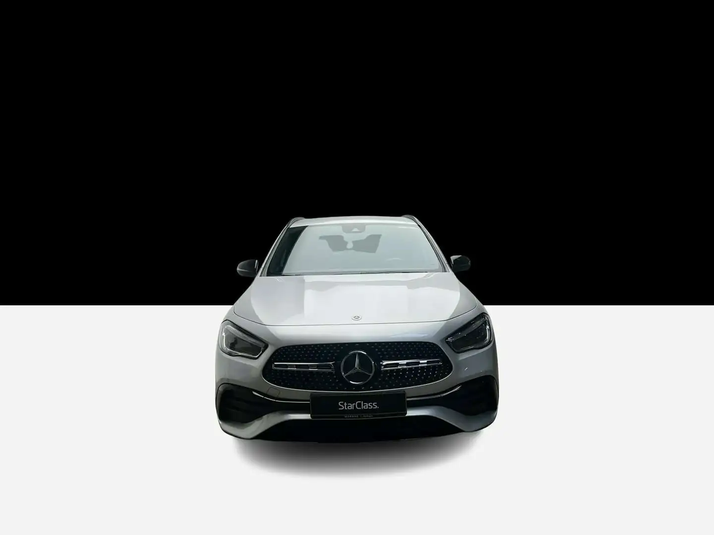 Mercedes-Benz GLA 250 GLA 250 AMG-Line Multi+Kamera+Night+Totw AMG Line Argent - 2