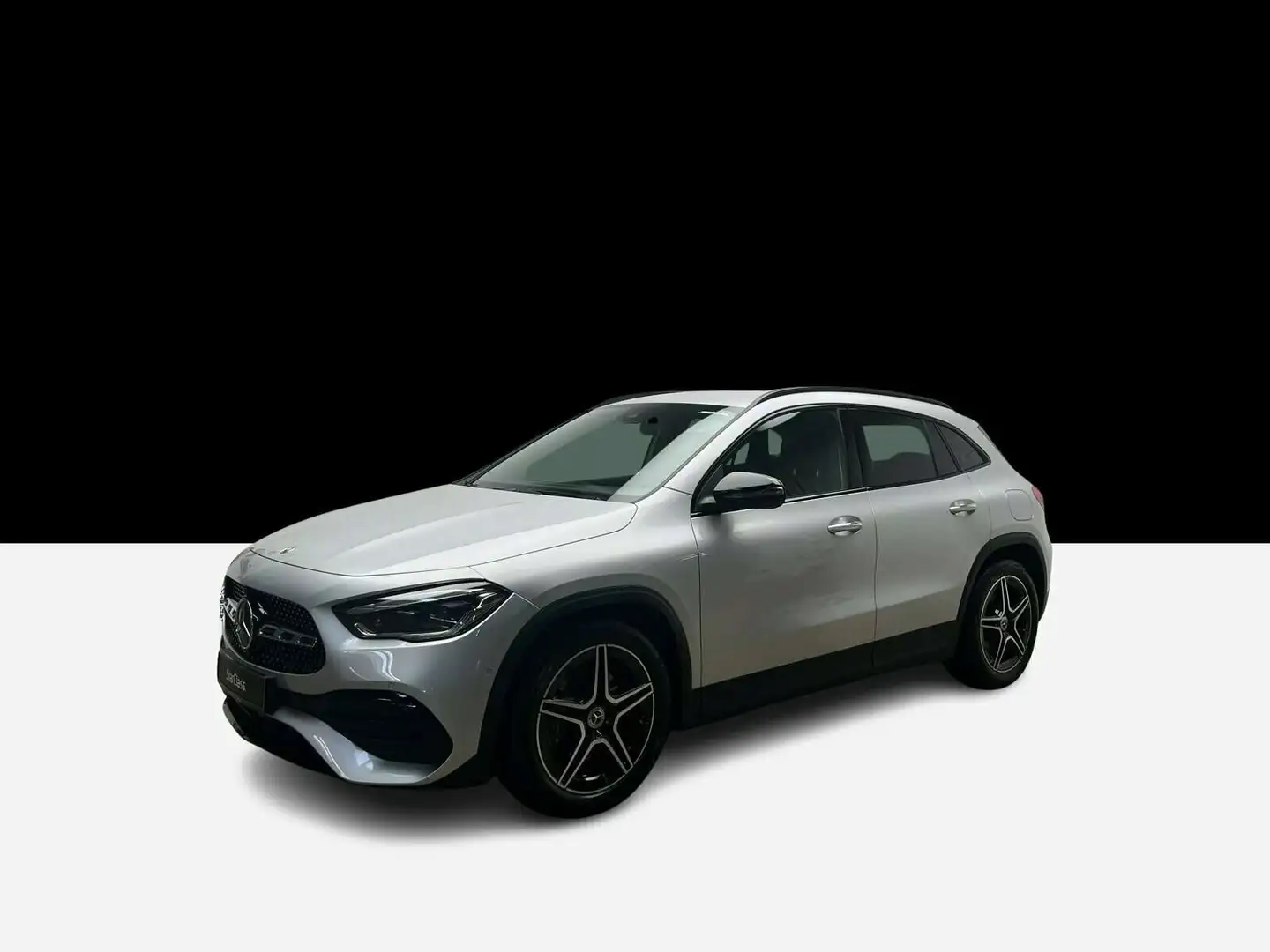 Mercedes-Benz GLA 250 GLA 250 AMG-Line Multi+Kamera+Night+Totw AMG Line Argent - 1