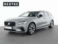 Volvo V90 T6 AWD Plug-in Hybrid Plus Dark 19"+360° Gris - thumbnail 1