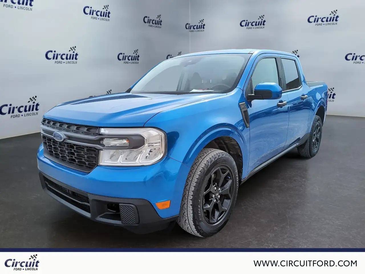 2022 Ford Maverick