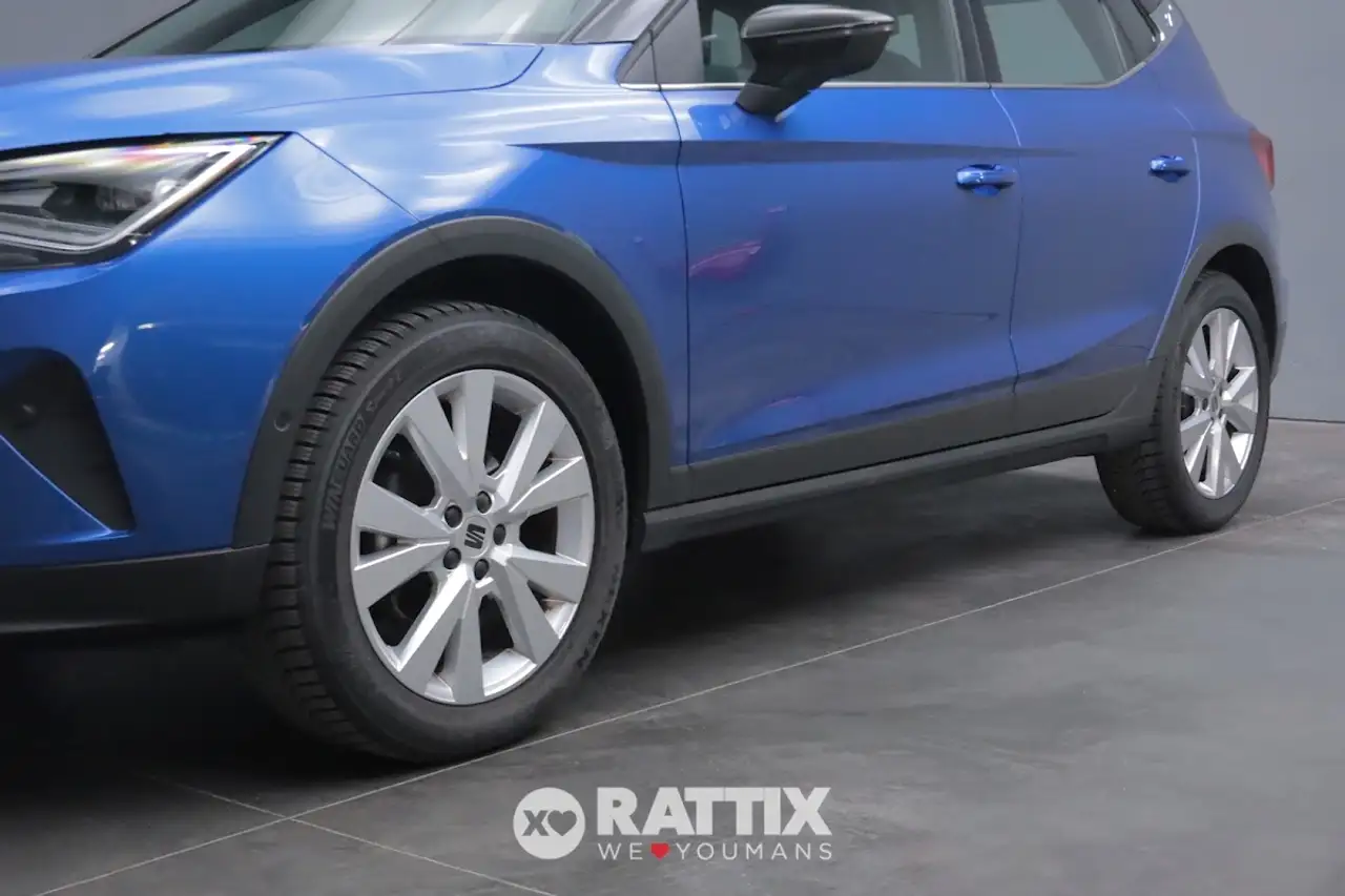 SEAT Arona 1.0 Ecotsi 110CV Xperience DSG, миниатюра 4
