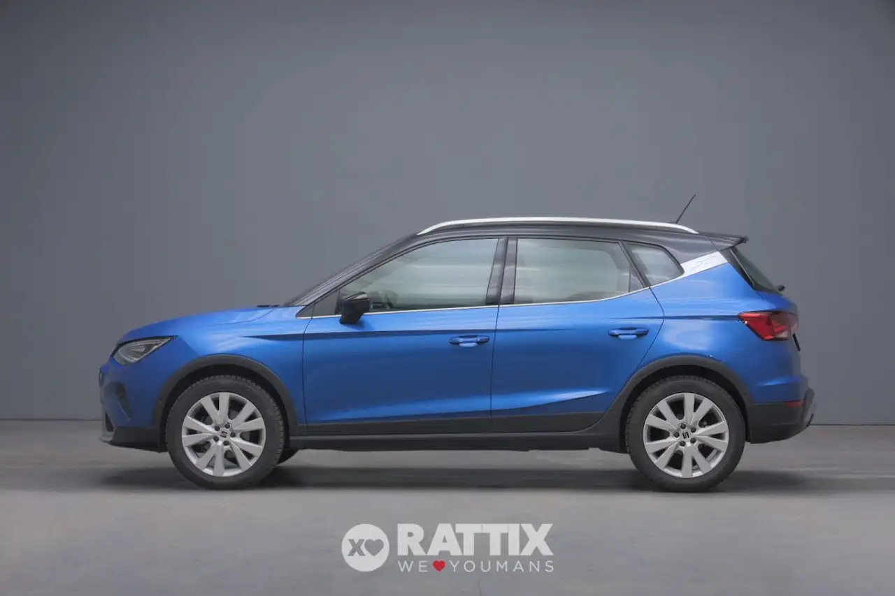 SEAT Arona 1.0 Ecotsi 110CV Xperience DSG, миниатюра 2