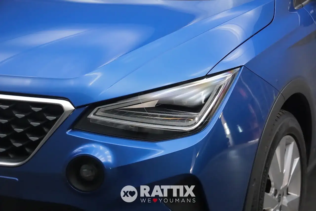 SEAT Arona 1.0 Ecotsi 110CV Xperience DSG, миниатюра 3