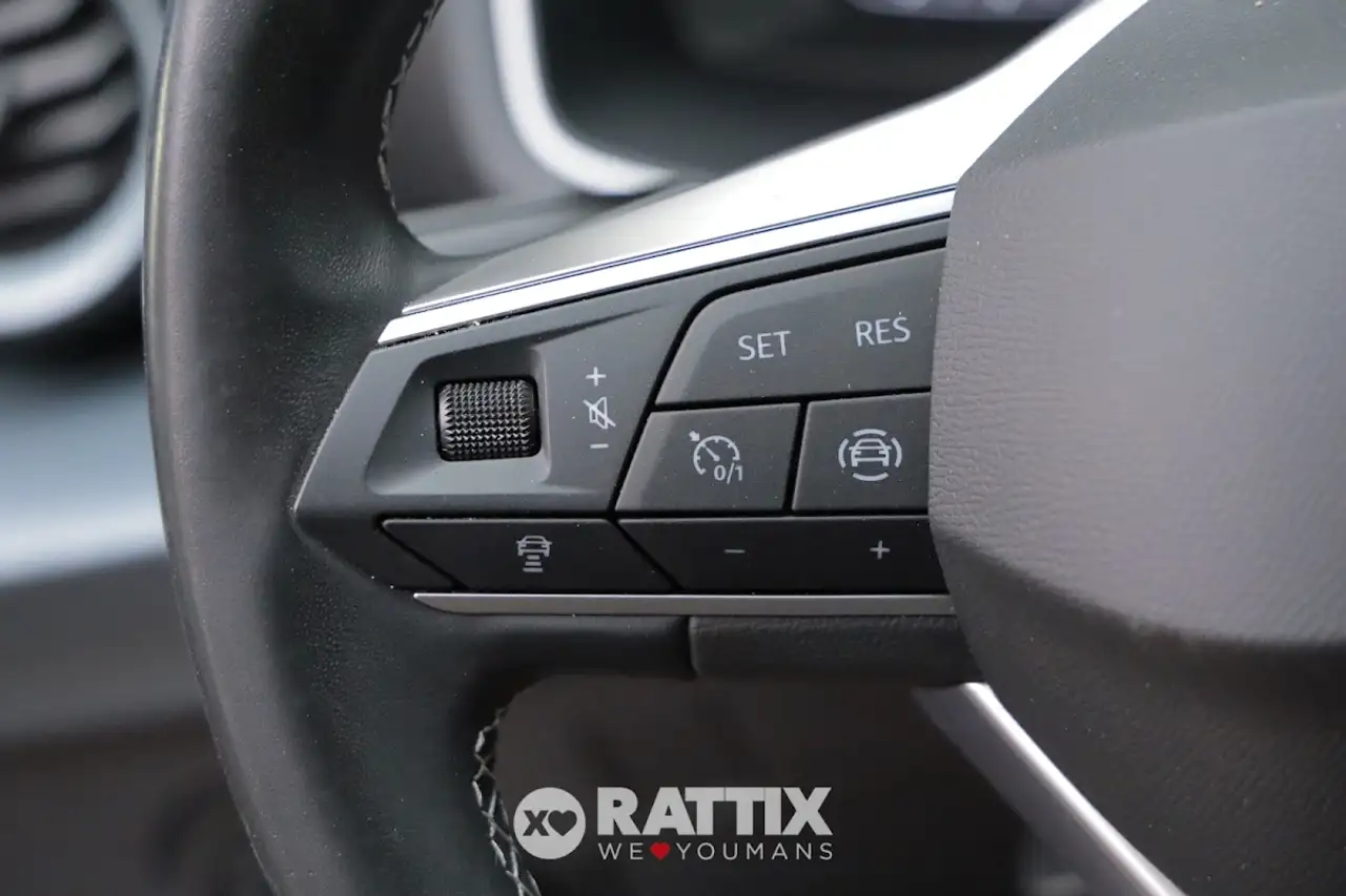 SEAT Arona 1.0 Ecotsi 110CV Xperience DSG, миниатюра 10
