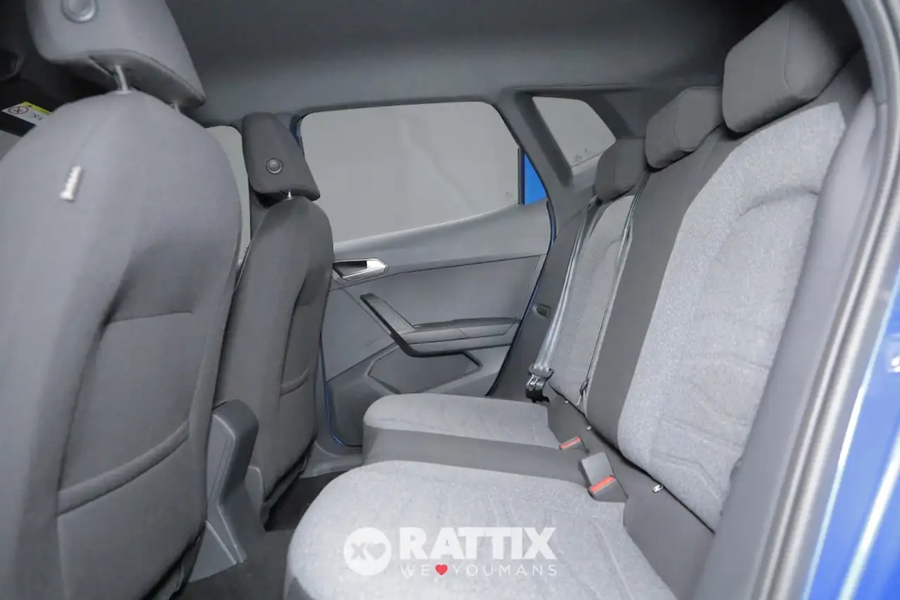 SEAT Arona 1.0 Ecotsi 110CV Xperience DSG, миниатюра 24