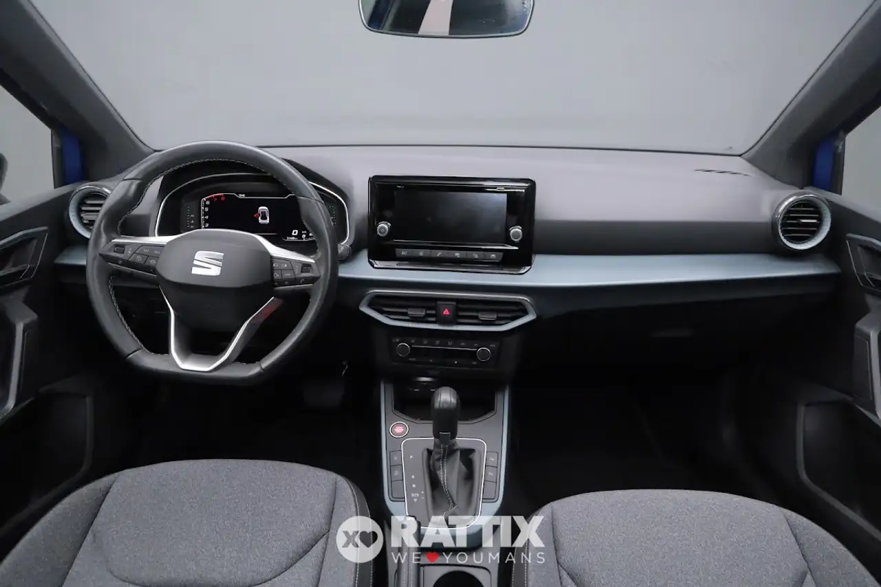 SEAT Arona 1.0 Ecotsi 110CV Xperience DSG, миниатюра 8