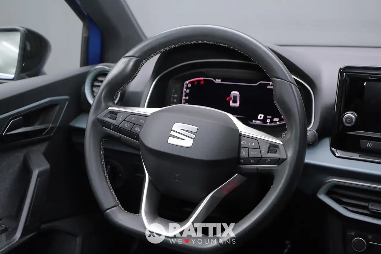 SEAT Arona 1.0 Ecotsi 110CV Xperience DSG, миниатюра 9