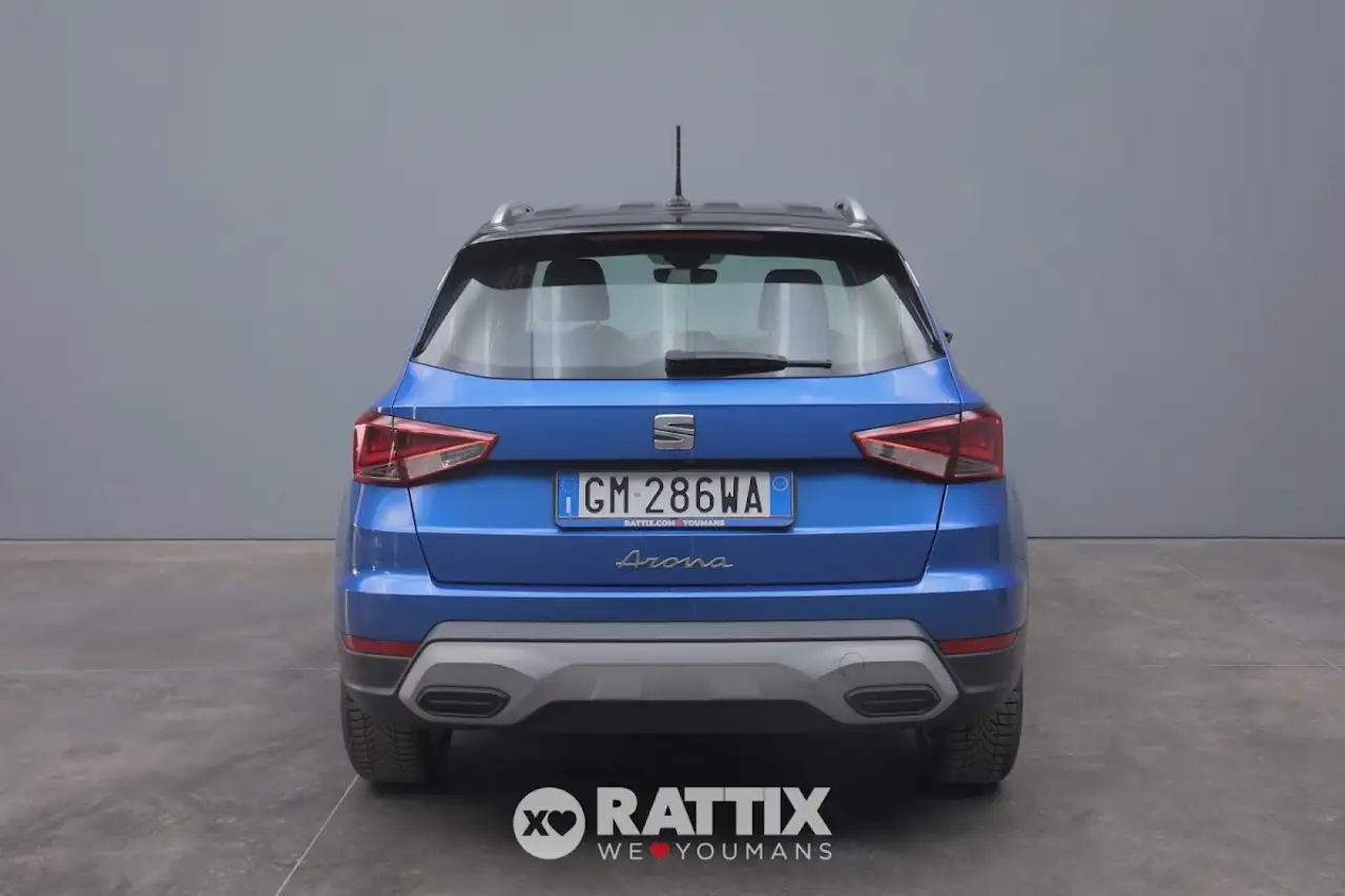 SEAT Arona 1.0 Ecotsi 110CV Xperience DSG, миниатюра 5