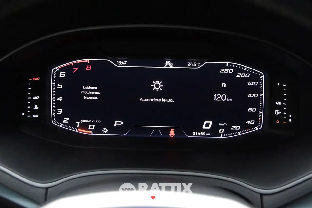 SEAT Arona 1.0 Ecotsi 110CV Xperience DSG, миниатюра 14