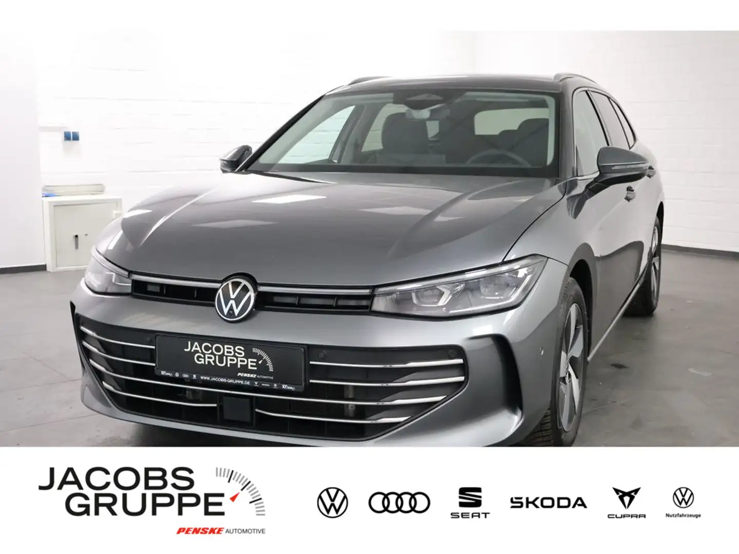 Volkswagen Passat Variant 1.5 eTSI Business DSG,Navi,Mat Gris - 2