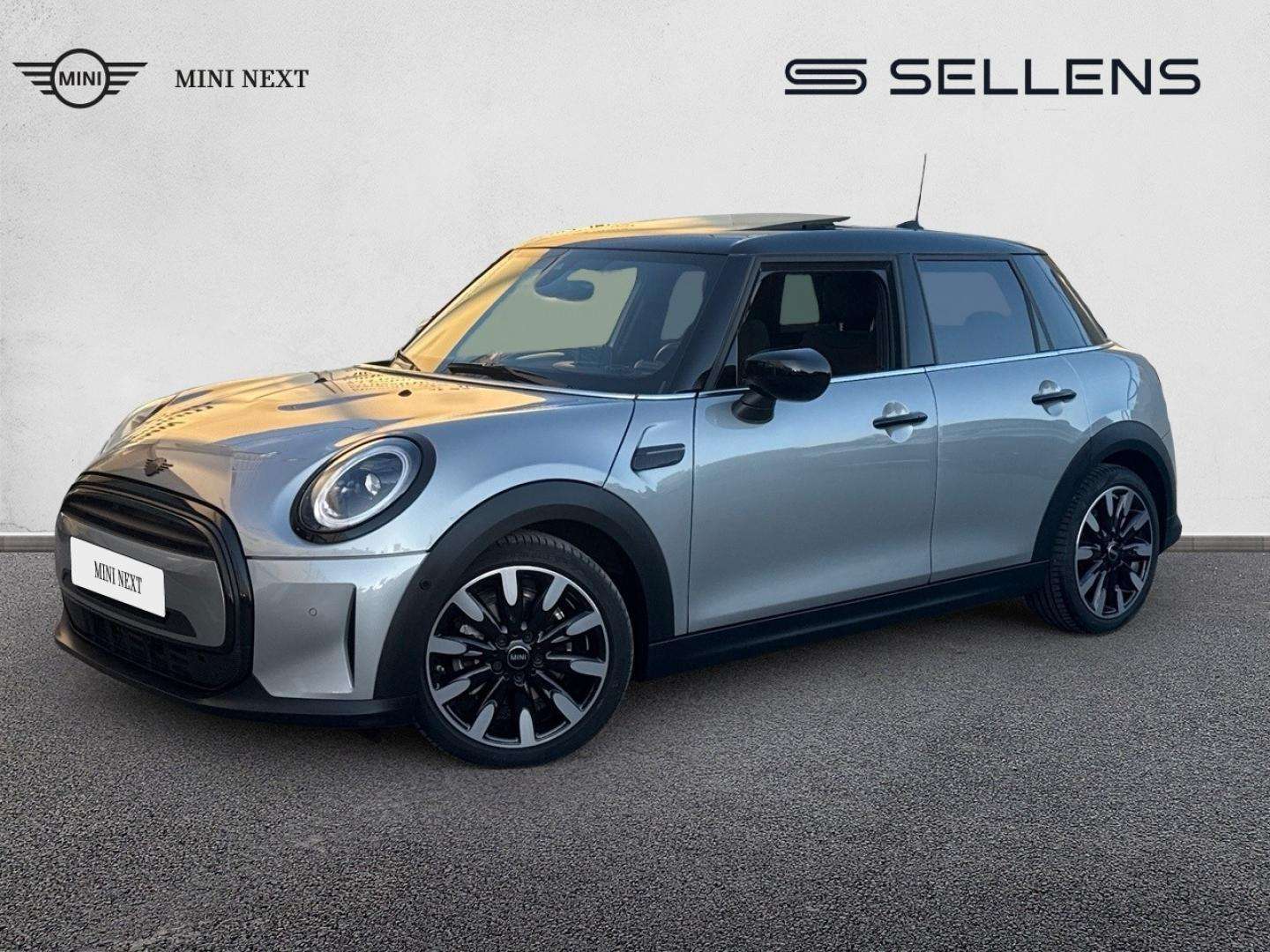 MINI Cooper E
