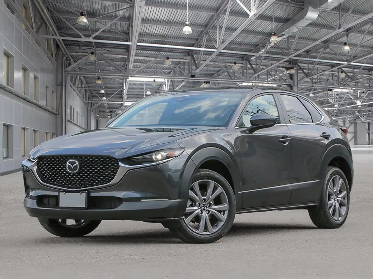 2026 Mazda CX-30