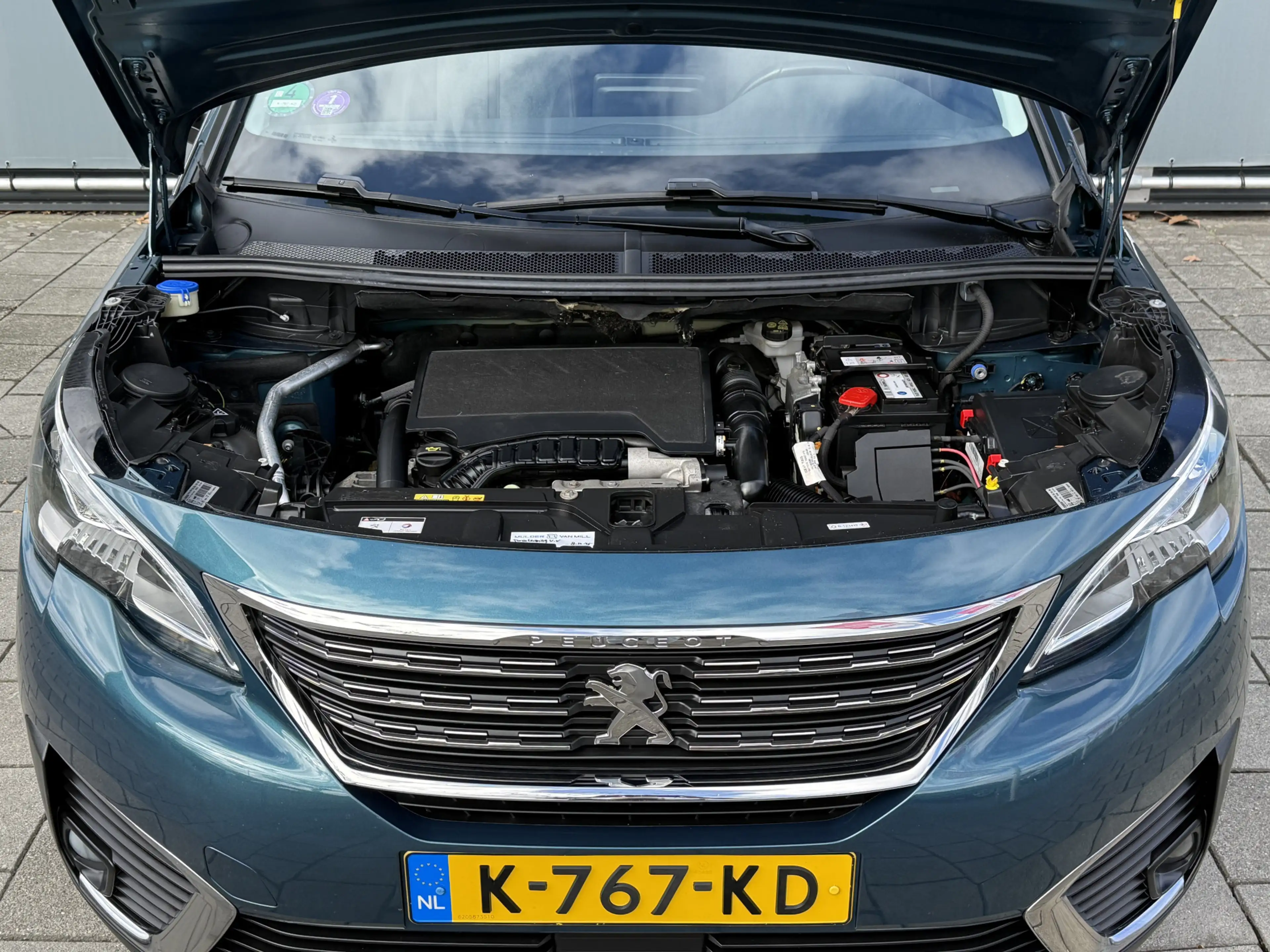Peugeot 5008 BWJ 2021 | 1.2T 131PK Premium Av. AUTOMAAT | CLIMA — photo 26