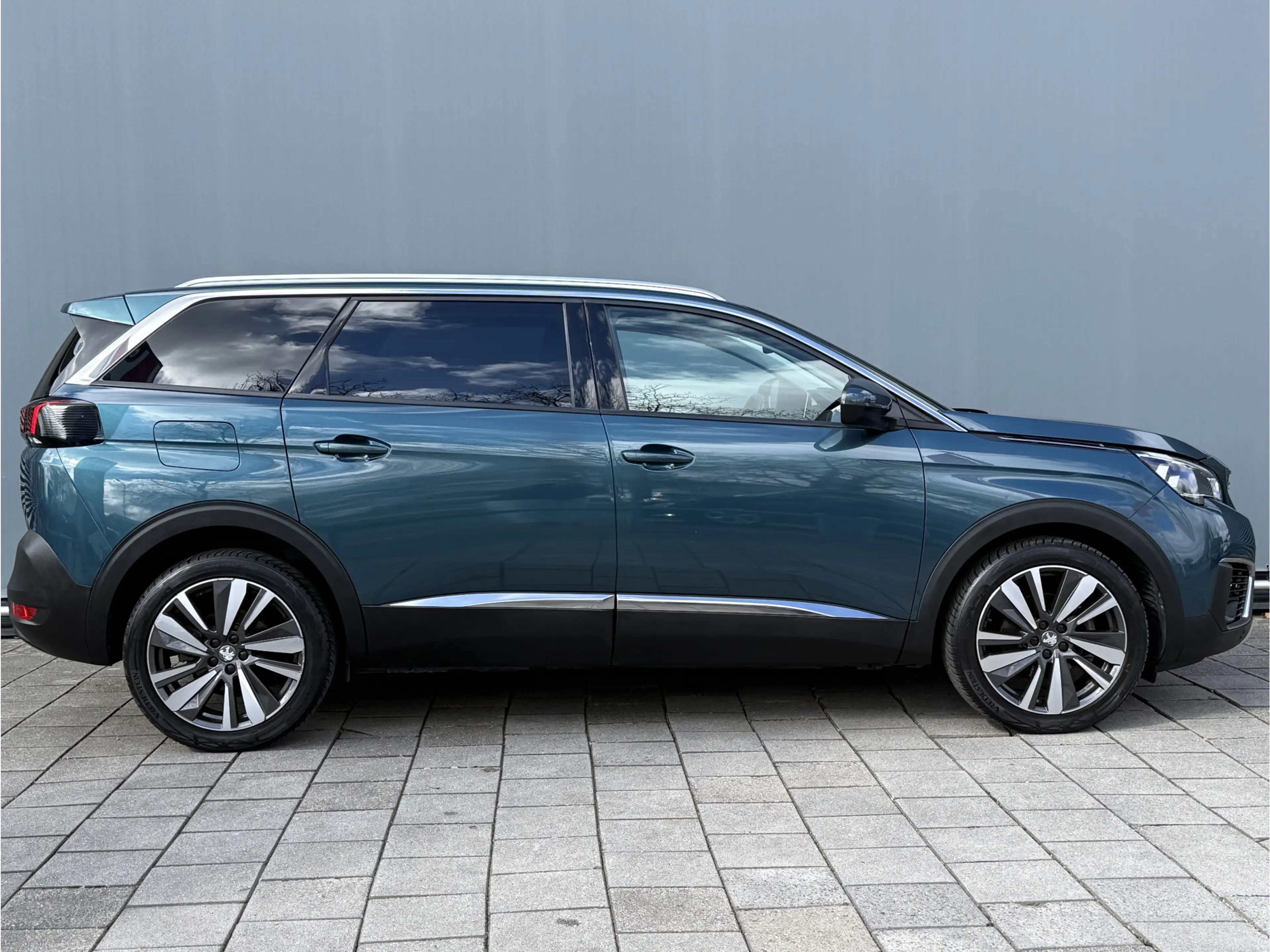 Peugeot 5008 BWJ 2021 | 1.2T 131PK Premium Av. AUTOMAAT | CLIMA — photo 34
