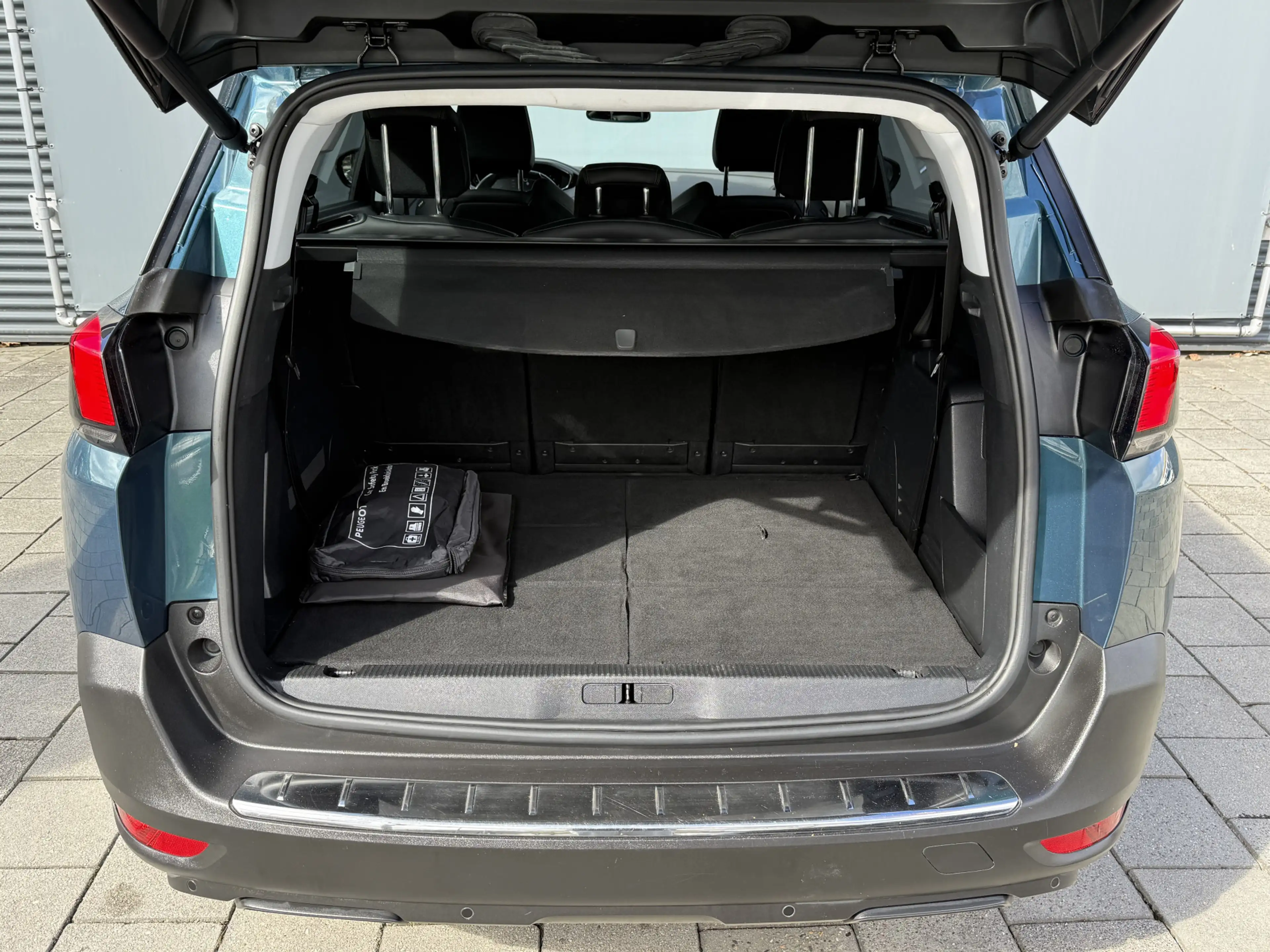 Peugeot 5008 BWJ 2021 | 1.2T 131PK Premium Av. AUTOMAAT | CLIMA — photo 22
