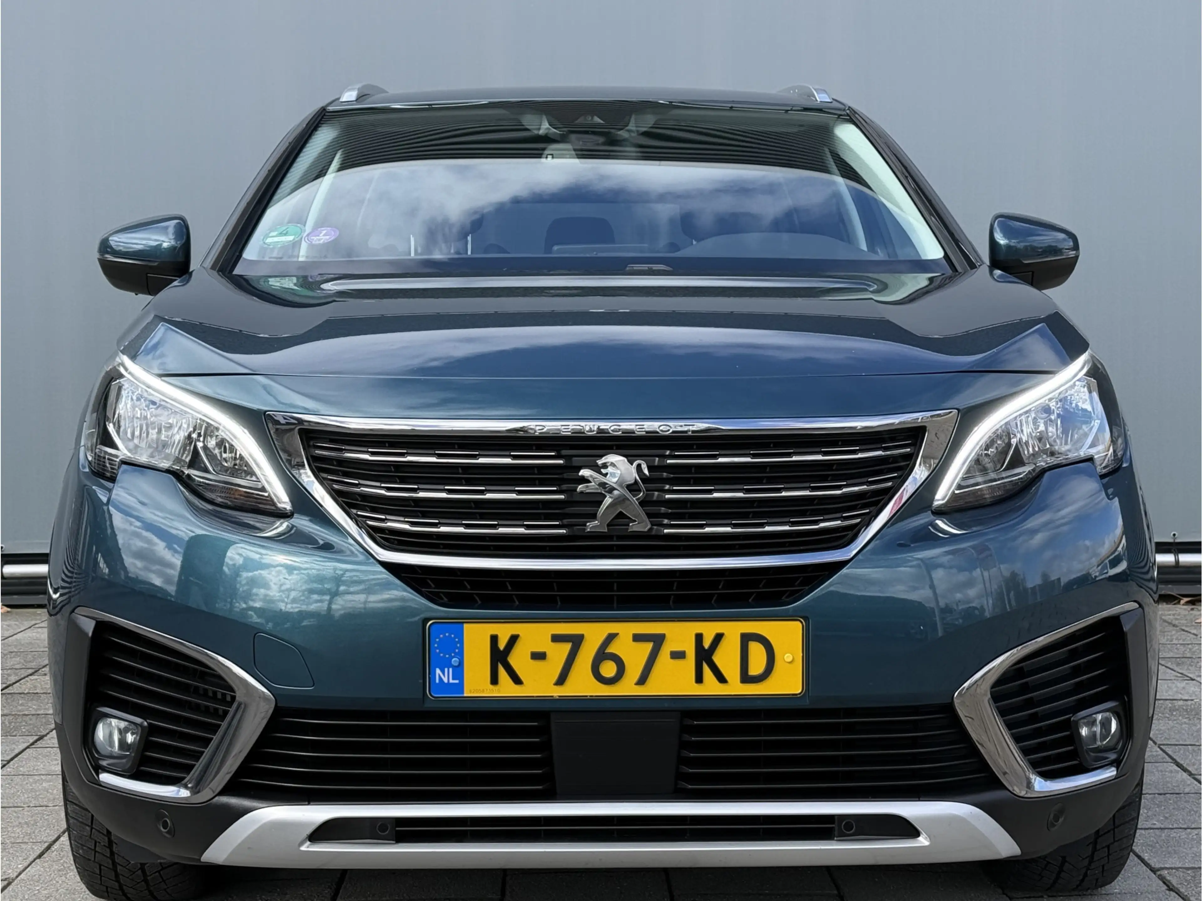 Peugeot 5008 BWJ 2021 | 1.2T 131PK Premium Av. AUTOMAAT | CLIMA — photo 27