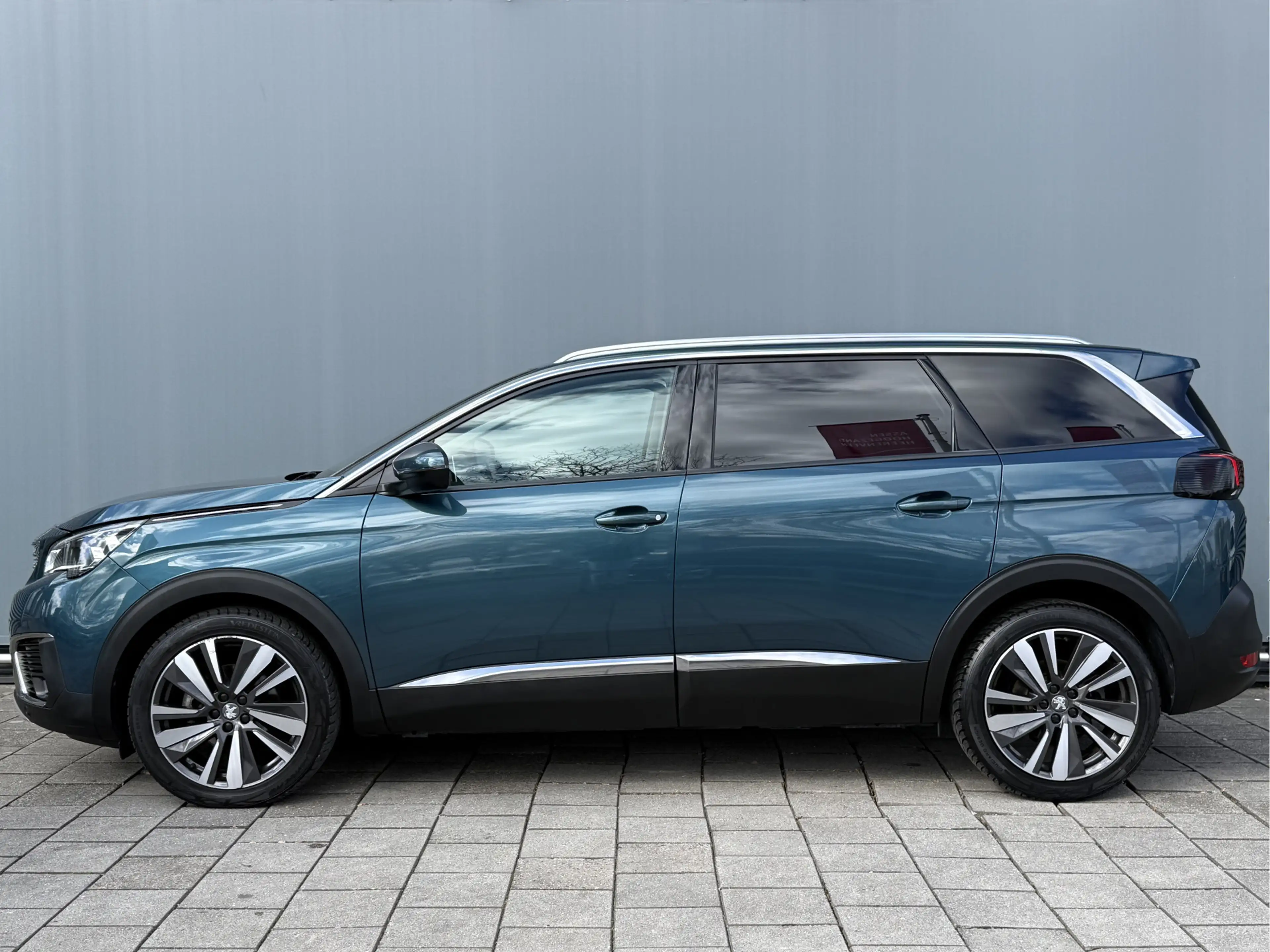 Peugeot 5008 BWJ 2021 | 1.2T 131PK Premium Av. AUTOMAAT | CLIMA — photo 6