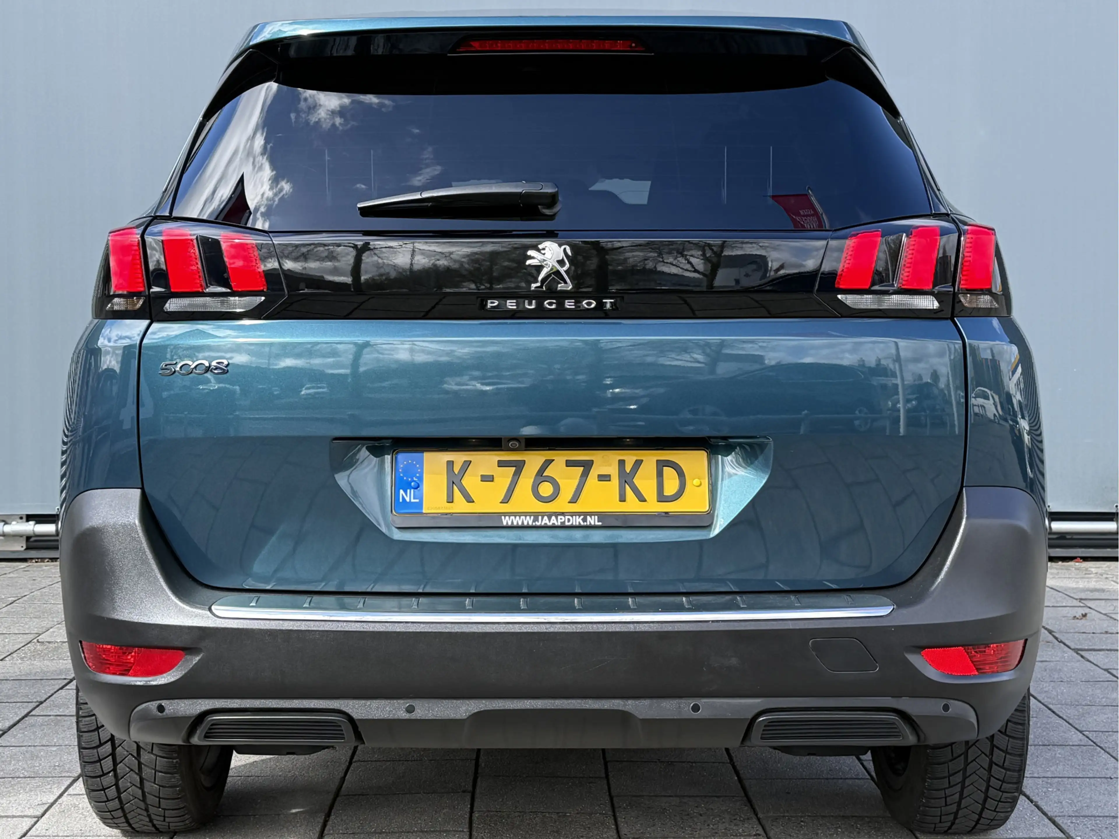Peugeot 5008 BWJ 2021 | 1.2T 131PK Premium Av. AUTOMAAT | CLIMA — photo 20