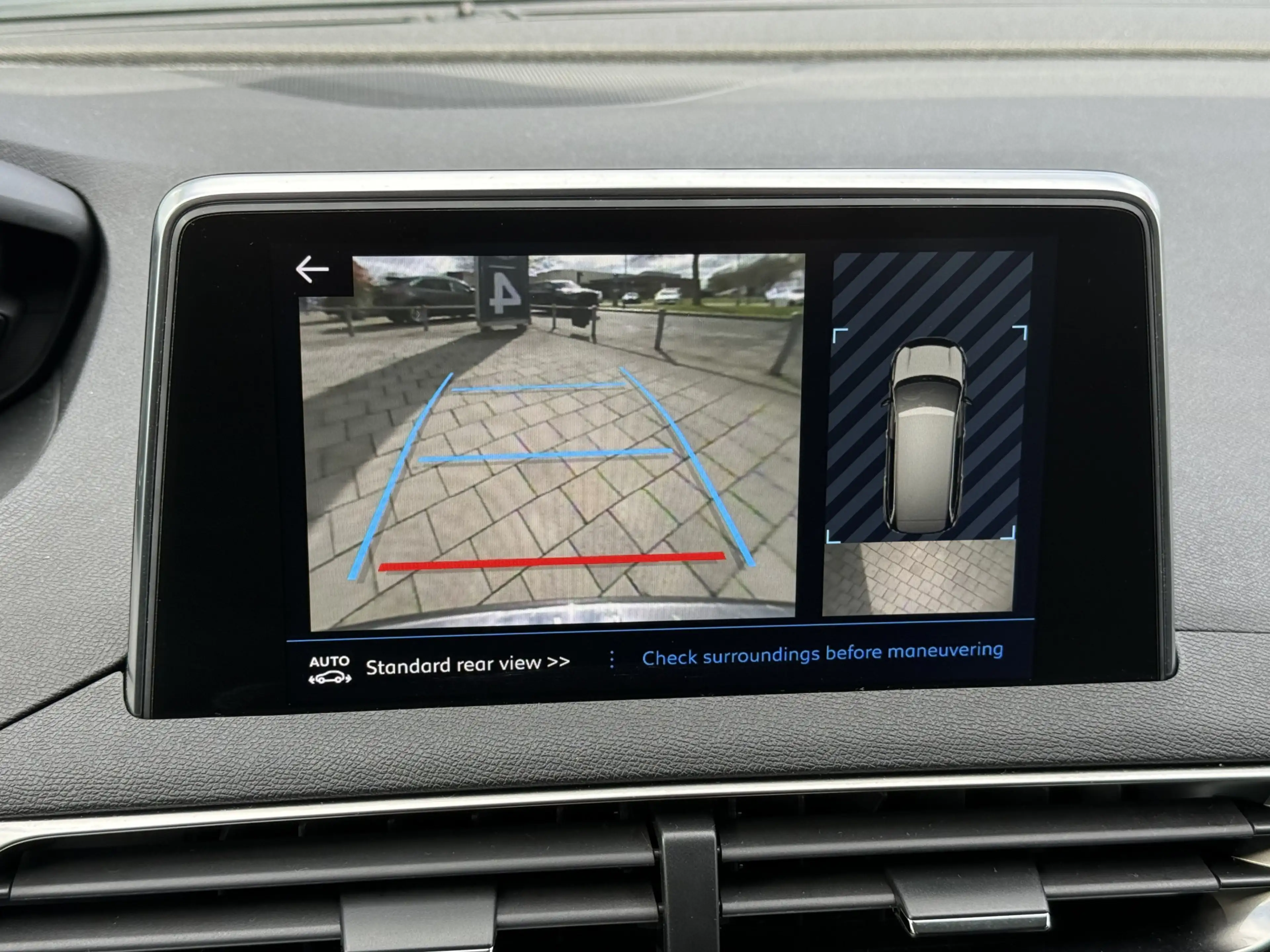 Peugeot 5008 BWJ 2021 | 1.2T 131PK Premium Av. AUTOMAAT | CLIMA — photo 14